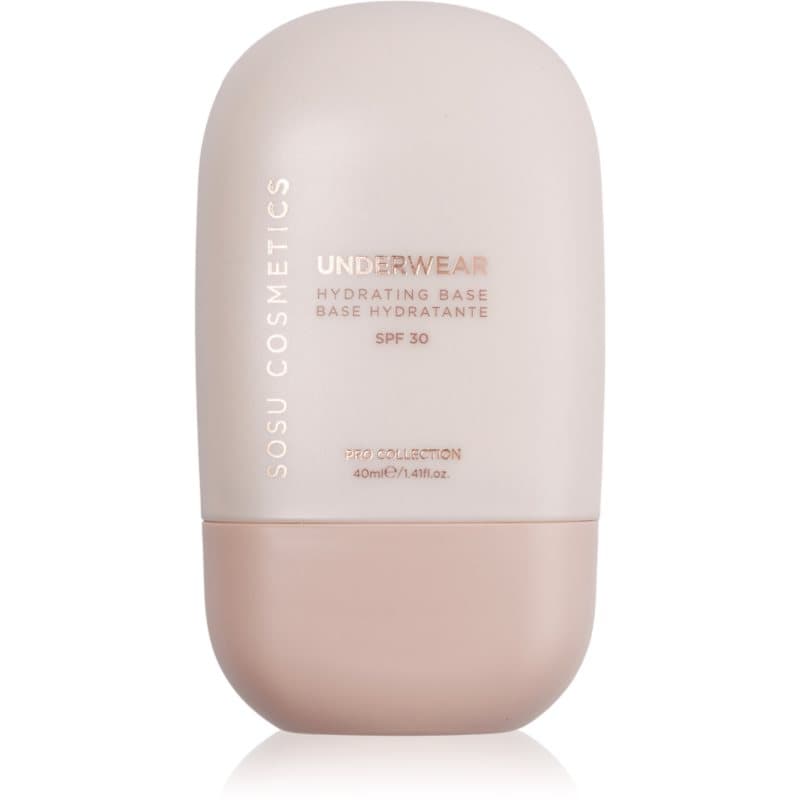 Underwear Hydrating Base baza pod makijaż o działaniu nawilżającym SPF 30