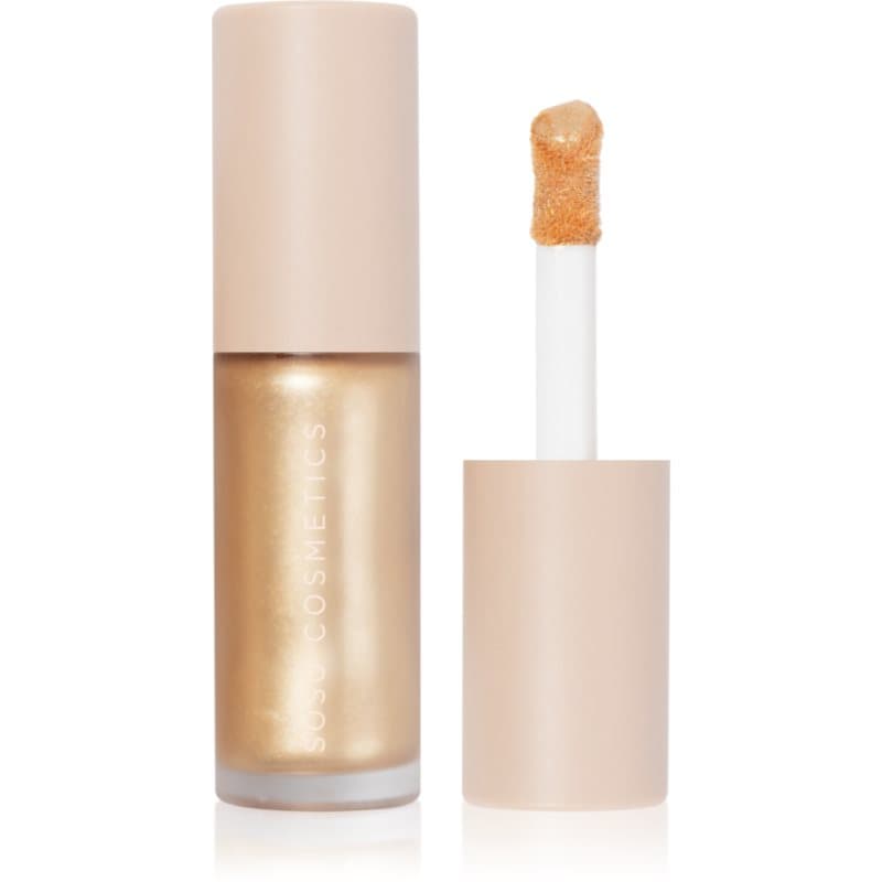 Liquid Highlight płynny rozjaśniacz odcień Golden Hour