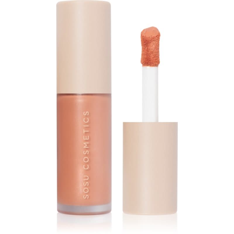 Liquid Blush róż w płynie odcień Peachy Keen