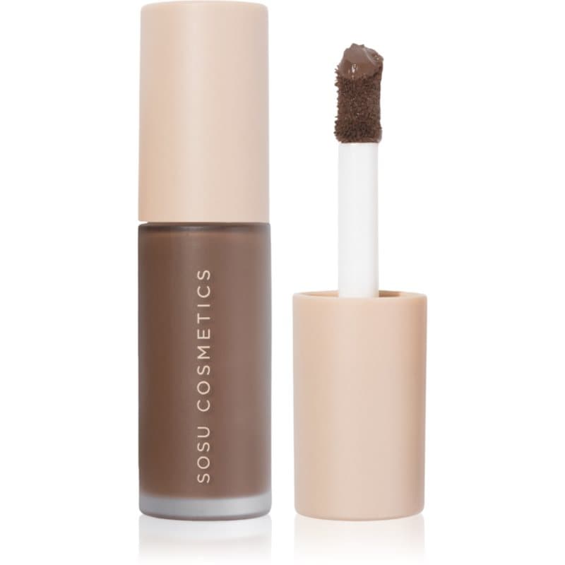 Liquid Contour Liquid Contour bronzer w płynie odcień Espresso