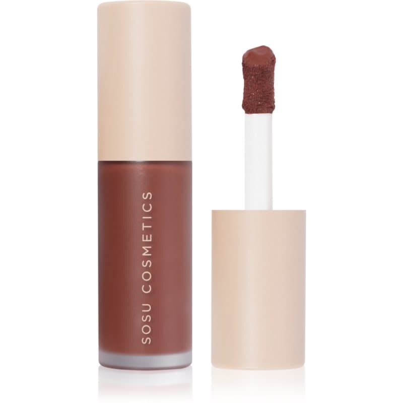Liquid Blush róż w płynie odcień Toasted Cherry
