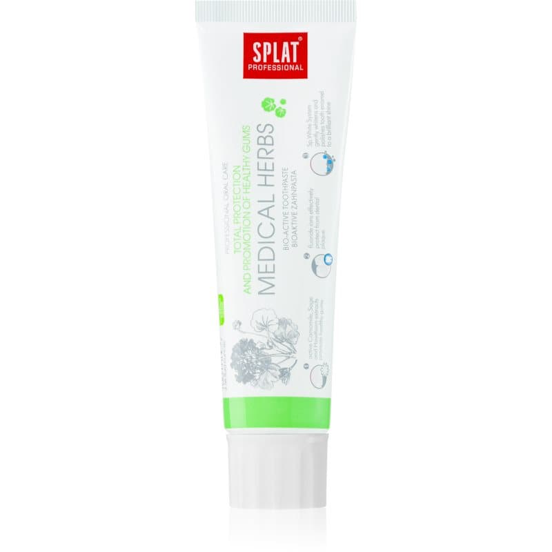 Professional Medical Herbs bioaktywna pasta do zębów chroniąca zęby i dziąsła