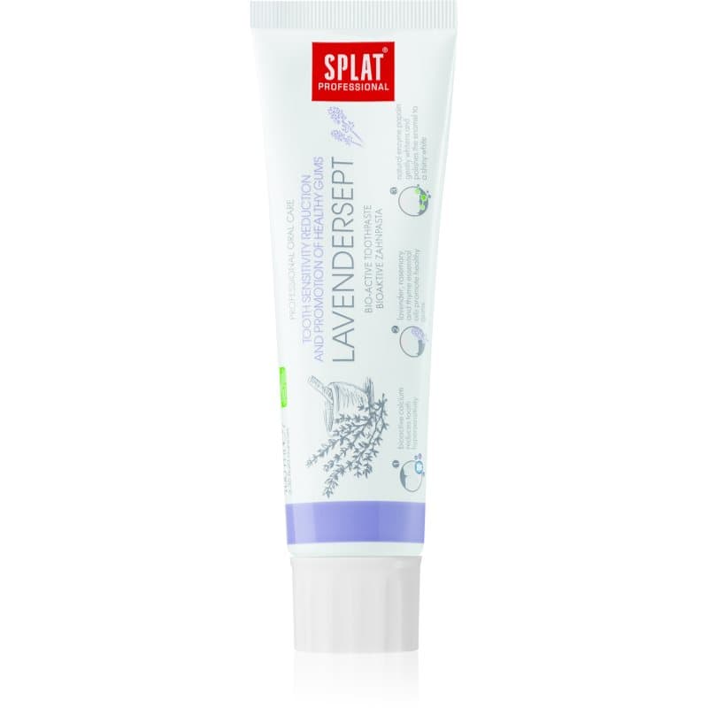Professional Lavendersept pasta do zębów