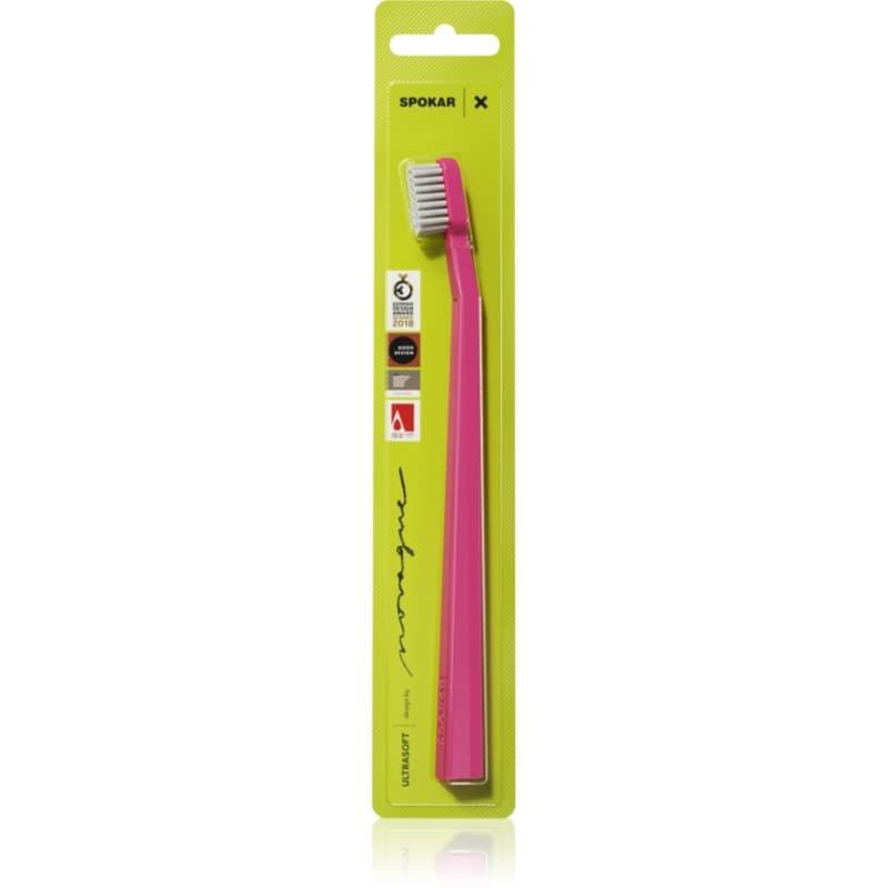 SpokarUltrasoft szczoteczka do zębów ultra soft