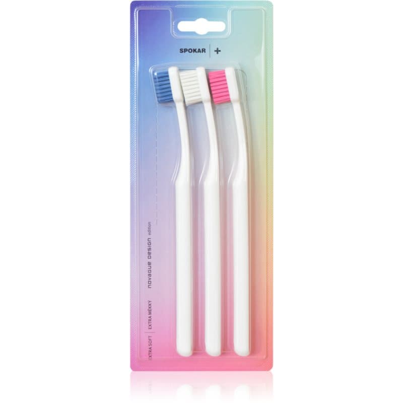 Plus Extrasoft szczoteczka do zębów extra soft