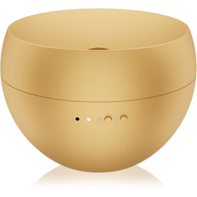 Diffuser Jasmine ultradźwiękowy aroma dyfuzor kolor Gold