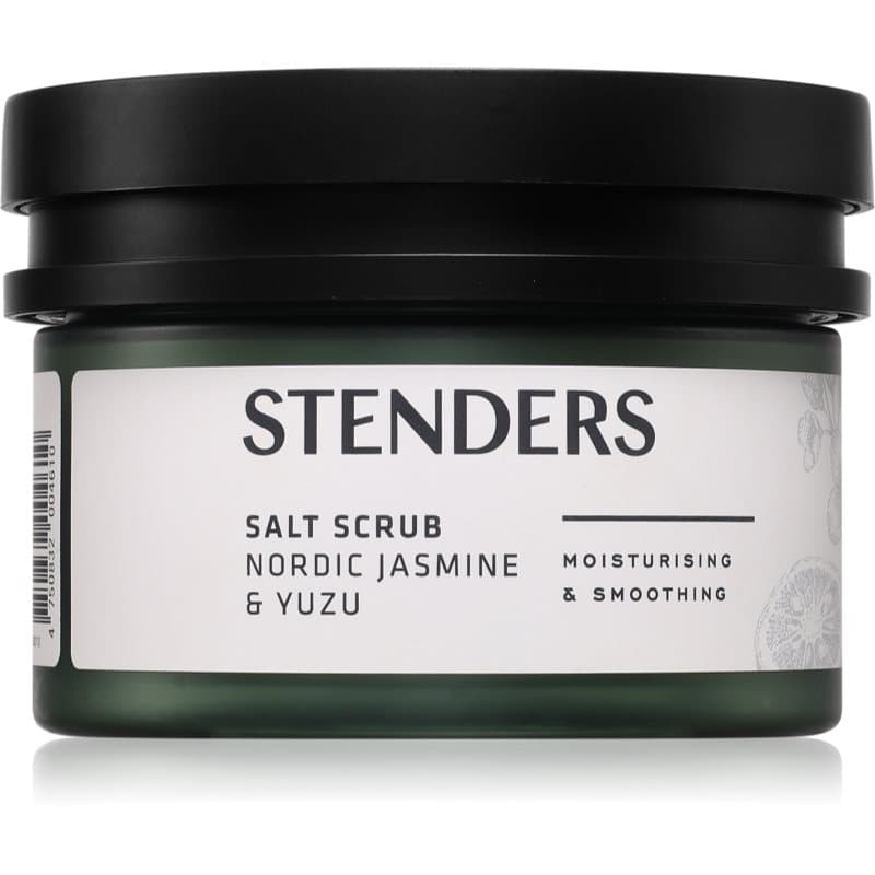 Nordic Jasmine & Yuzu jaśminowy peeling do ciała