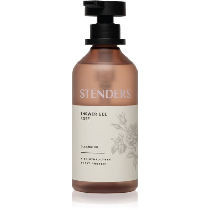Rose żel pod prysznic z różanym aromatem