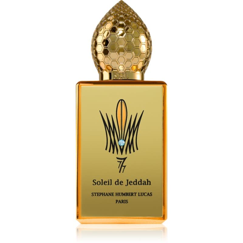 Soleil de Jeddah Mango Kiss woda perfumowana unisex