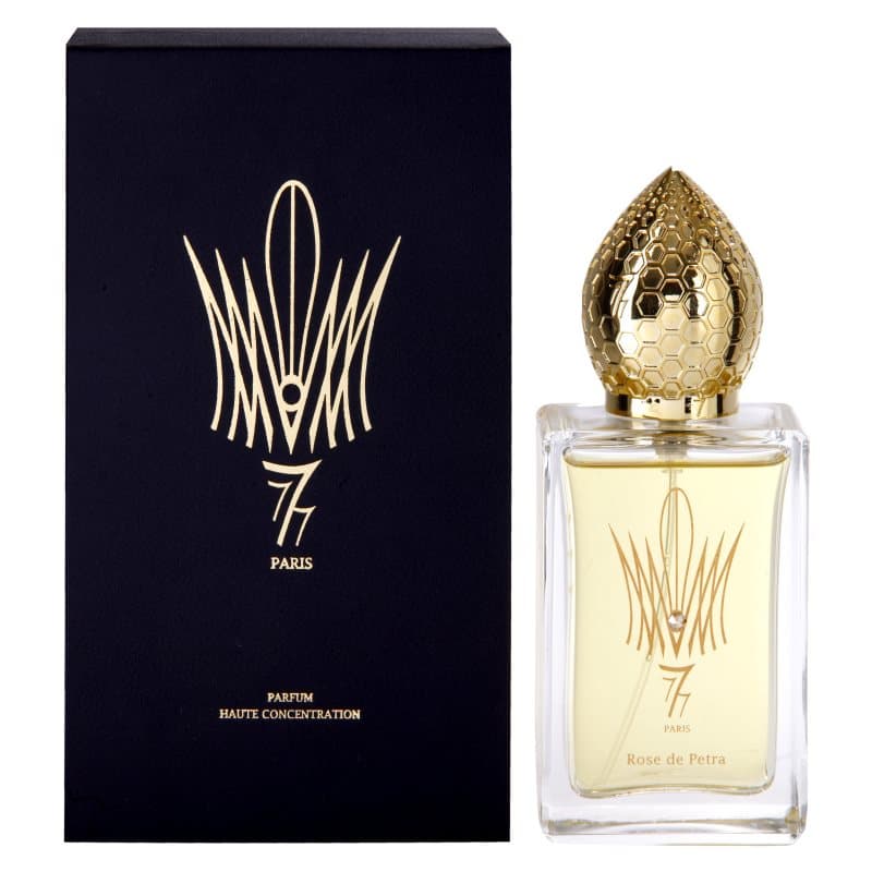 777 Rose de Petra woda perfumowana unisex