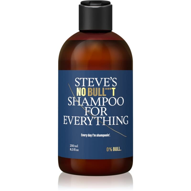 No Bull***t Shampoo For Everything szampon do włosów i brody