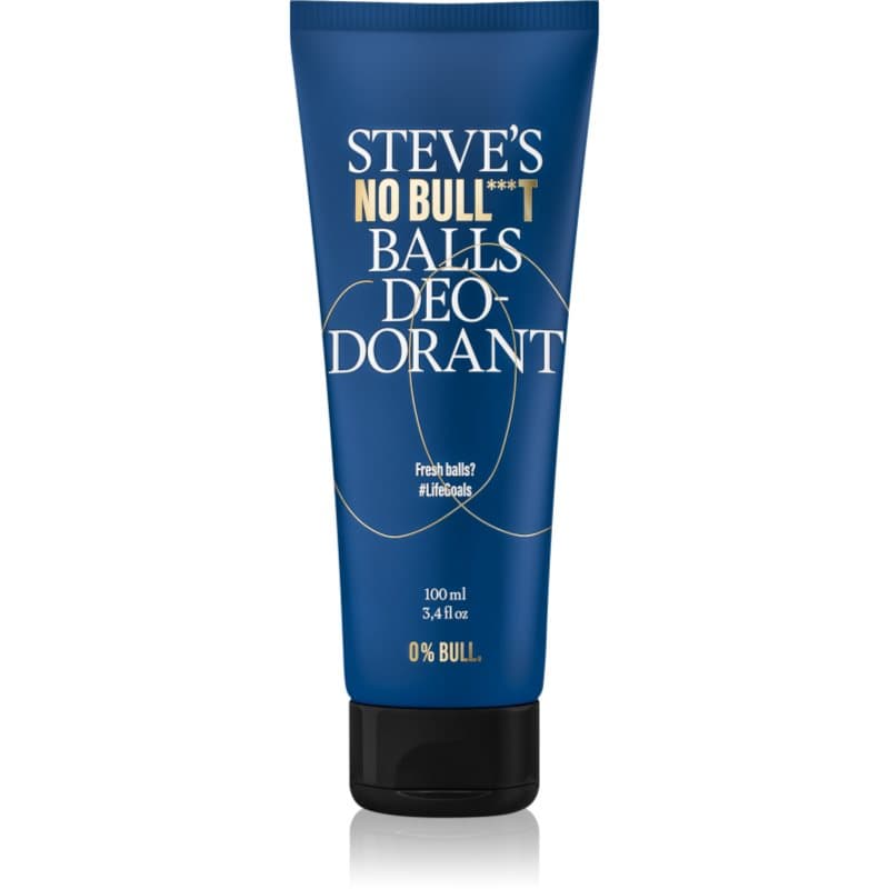 No Bull***t Balls Deodorant dezodorant do okolic intymnych dla mężczyzn