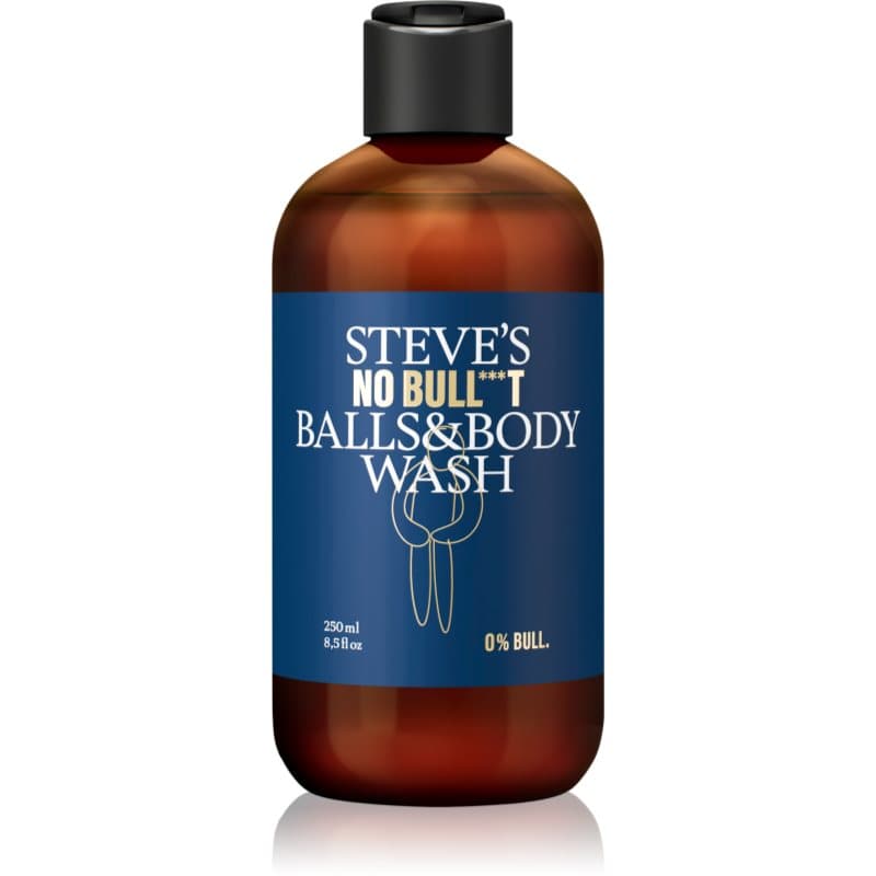 Balls & Body Wash żel pod prysznic dla mężczyzn do okolic intymnych Balls & Body Wash