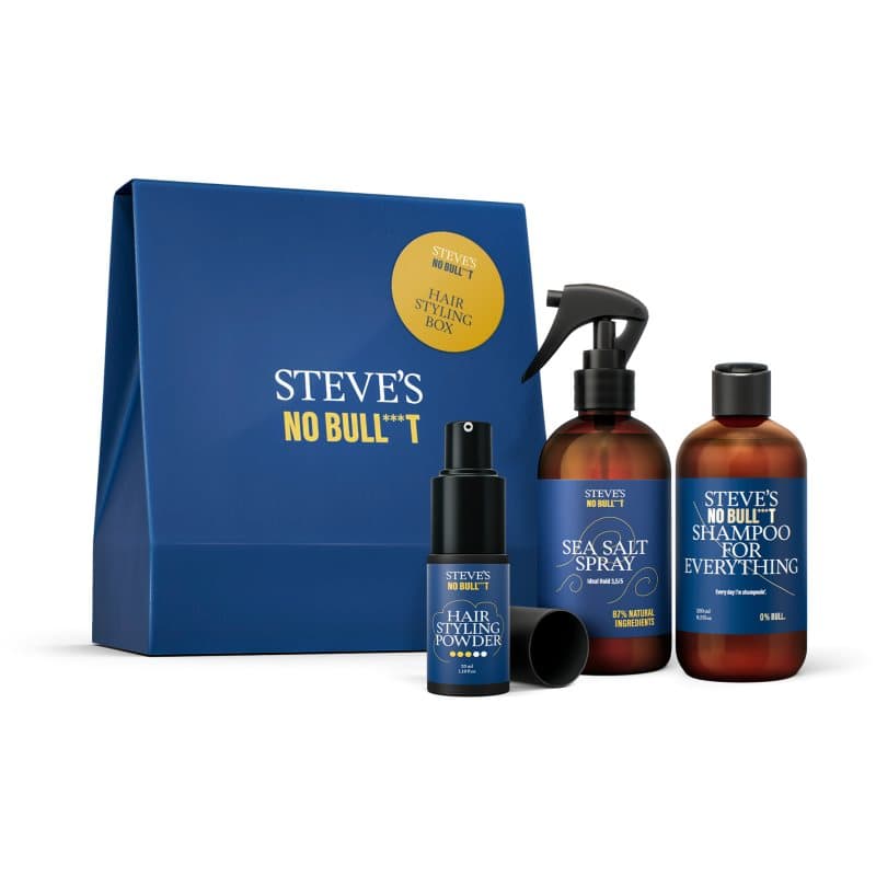 Set Hair Styling Box zestaw do stylizacji włosów