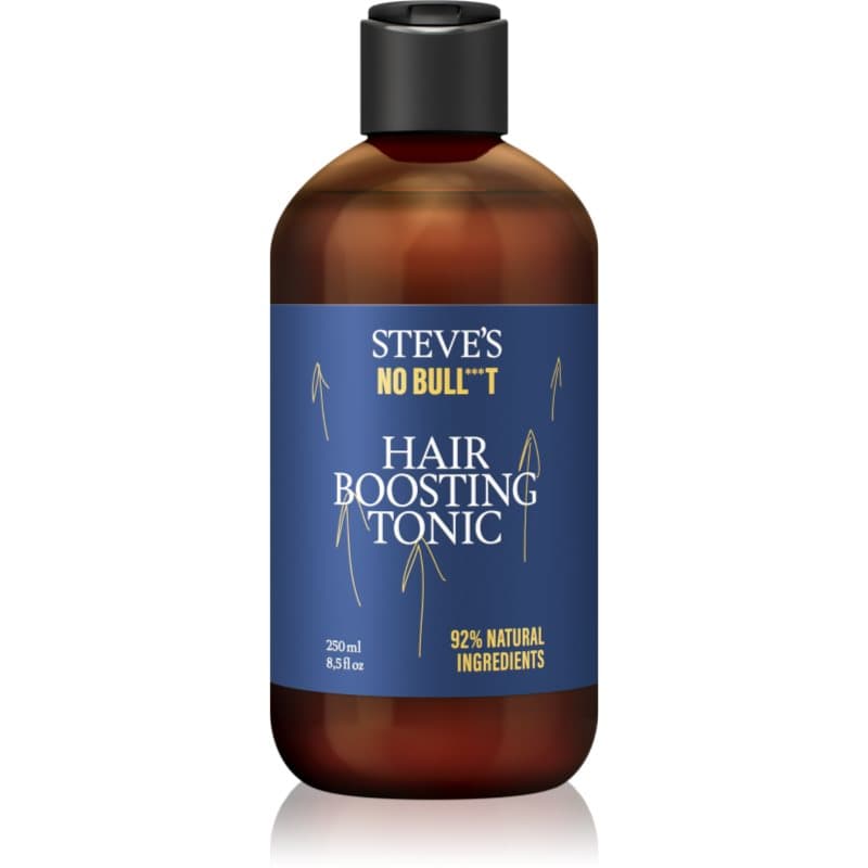 No Bull***t Hair Boosting Tonic tonik do włosów dla mężczyzn