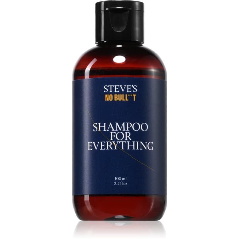 No Bull***t Shampoo For Everything szampon do włosów i brody