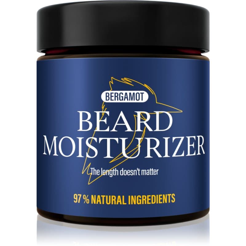 Beard Moisturizer krem nawilżający do zarostu