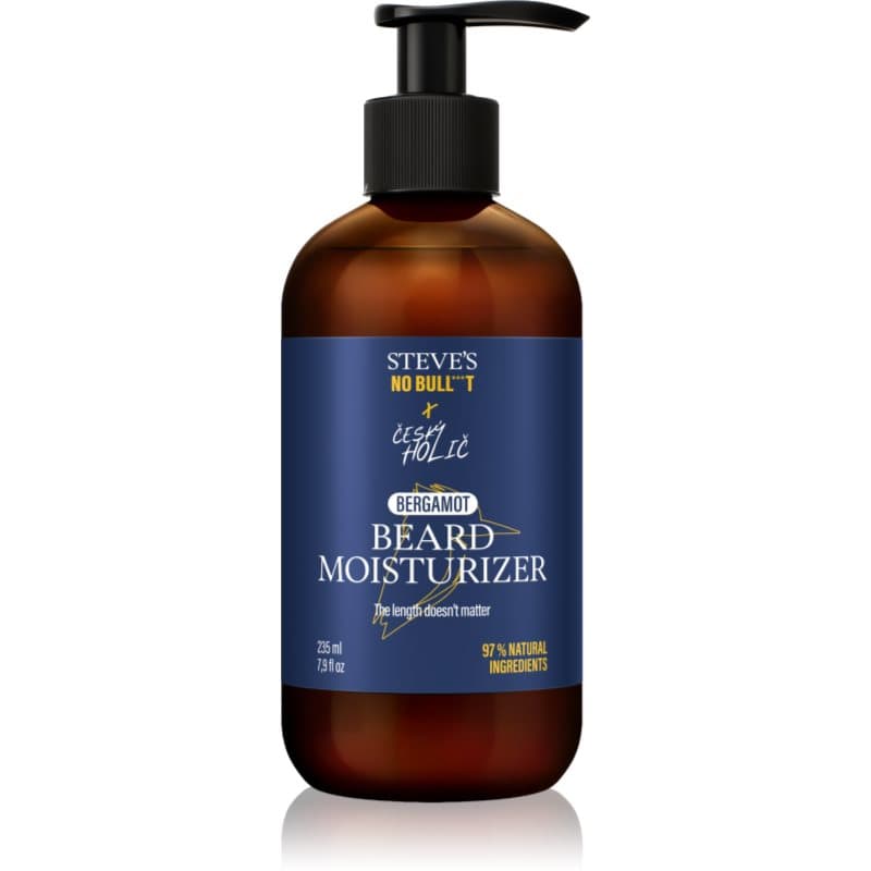 Beard Moisturizer krem nawilżający do zarostu