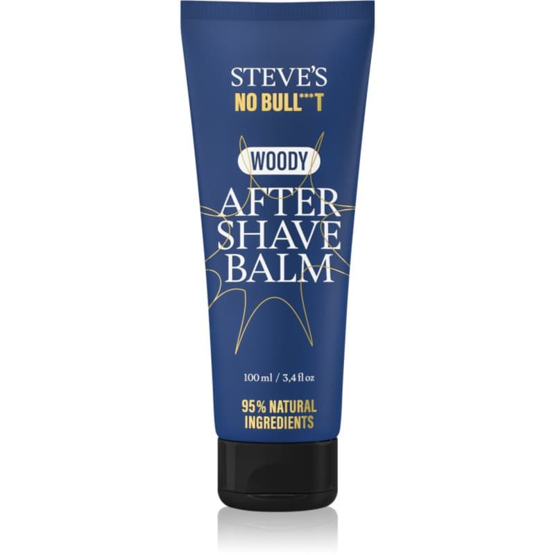 Aftershave Balm Sandalwood balsam po goleniu