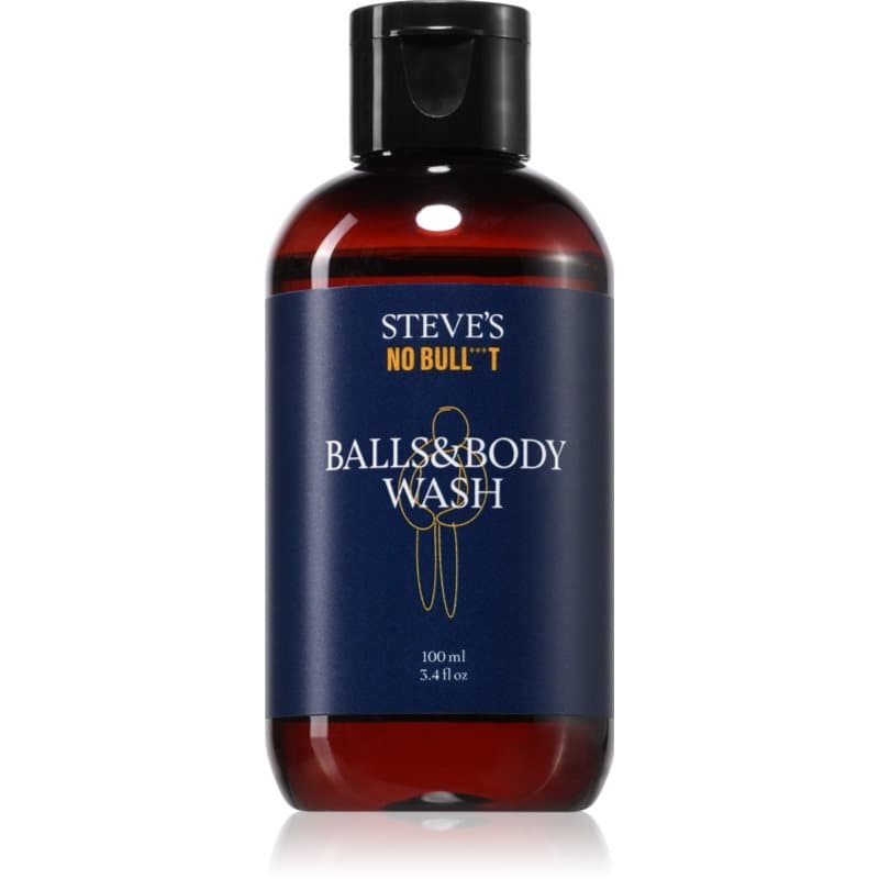 No Bull***t Balls and Body Wash żel pod prysznic dla mężczyzn do okolic intymnych