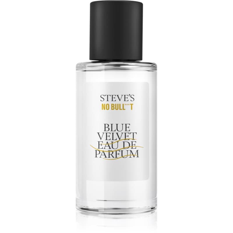 No Bull***t Blue Velvet perfumy dla mężczyzn