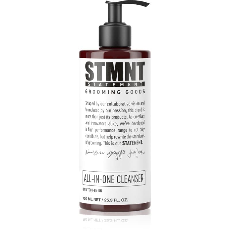 Care All-In-One Cleanser szampon do włosów, zarostu i ciała