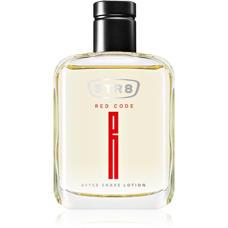 Red Code After Shave Lotion woda po goleniu dla mężczyzn