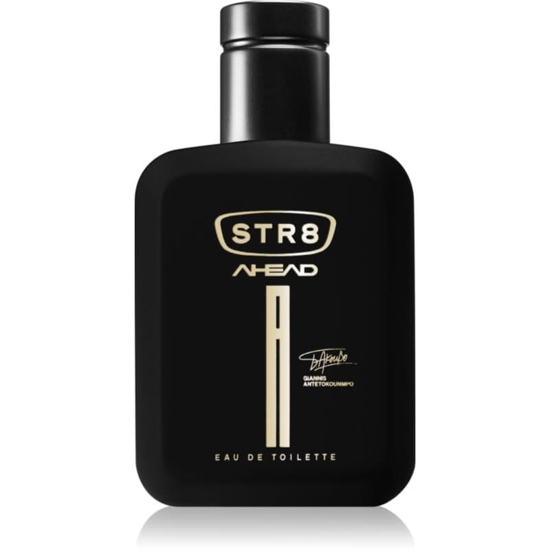 Ahead Body Fragrance woda toaletowa dla mężczyzn