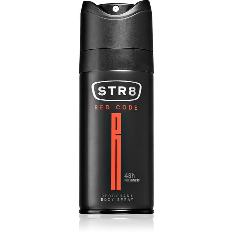 Red Code dezodorant w sprayu