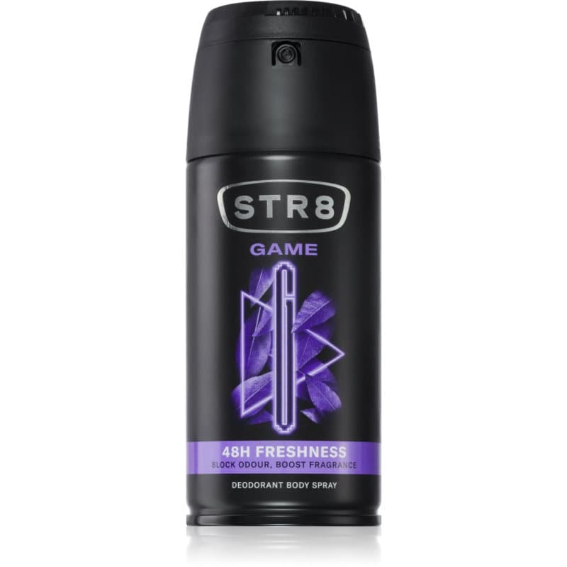 Game Deodorant Body Spray dezodorant w sprayu dla mężczyzn