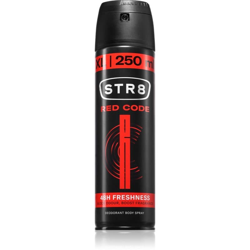Red Code dezodorant w sprayu dla mężczyzn
