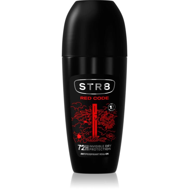 Red Code Antiperspirant antyperspirant roll-on dla mężczyzn