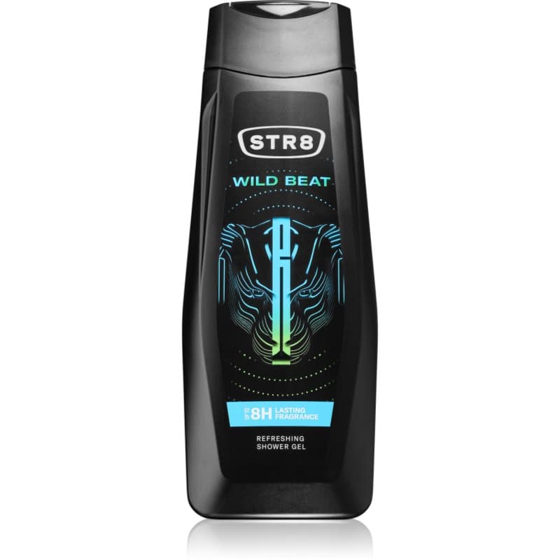 Wild Beat Shower Gel żel pod prysznic dla mężczyzn