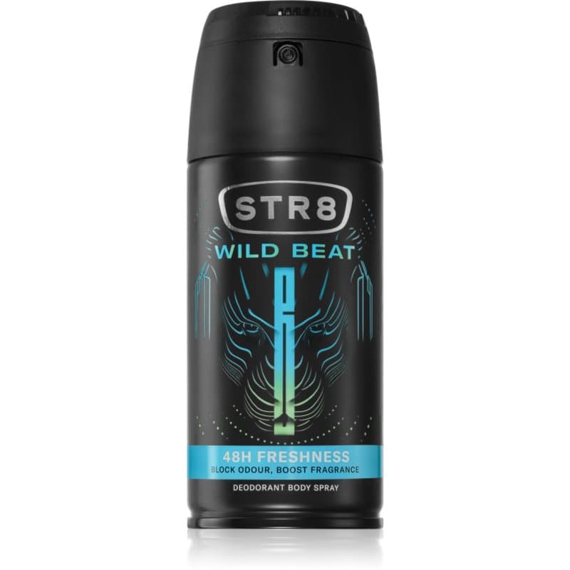 Wild Beat dezodorant