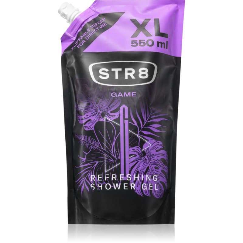 Game Shower Gel żel pod prysznic dla mężczyzn