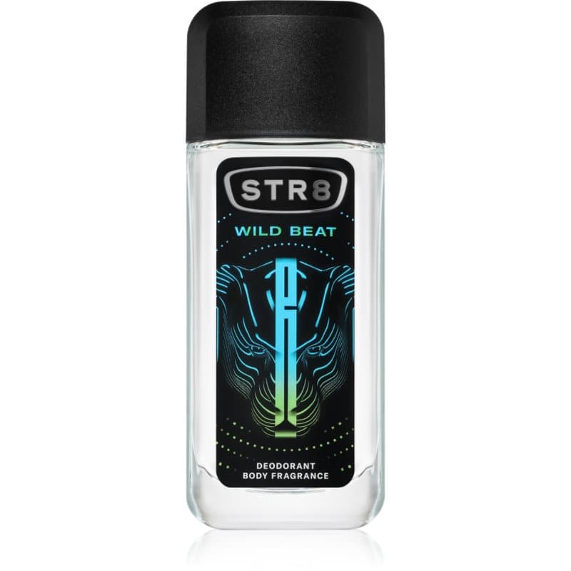 Wild Beat Body Fragrance dezodorant i spray do ciała dla mężczyzn