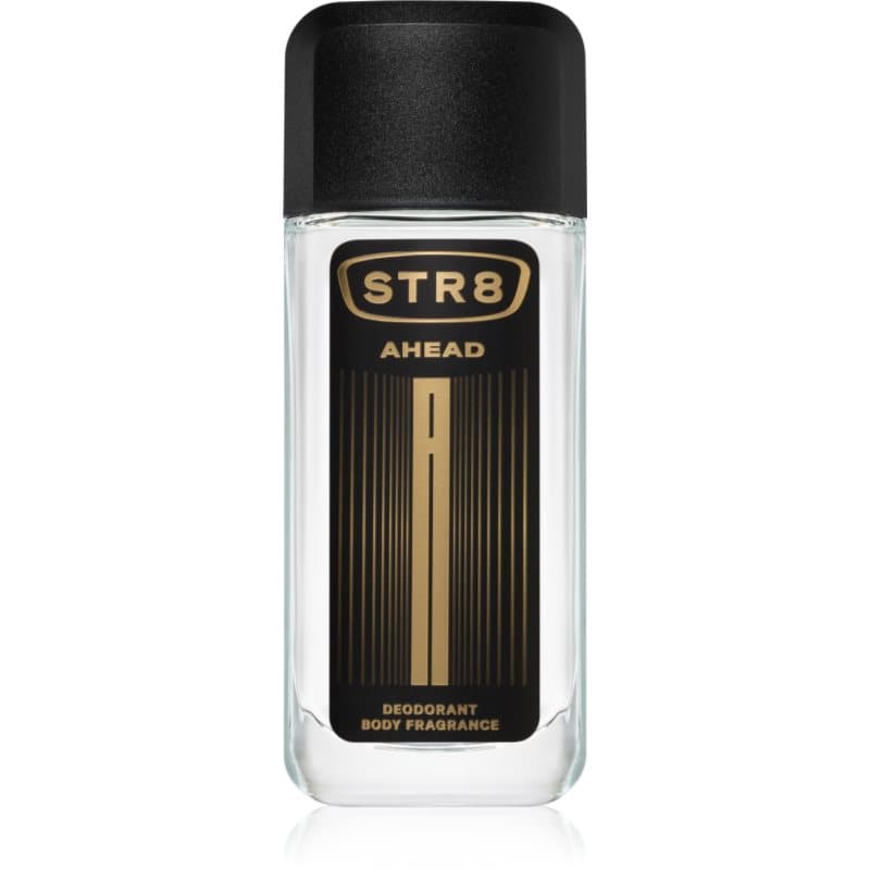 Ahead Body Fragrance dezodorant i spray do ciała dla mężczyzn