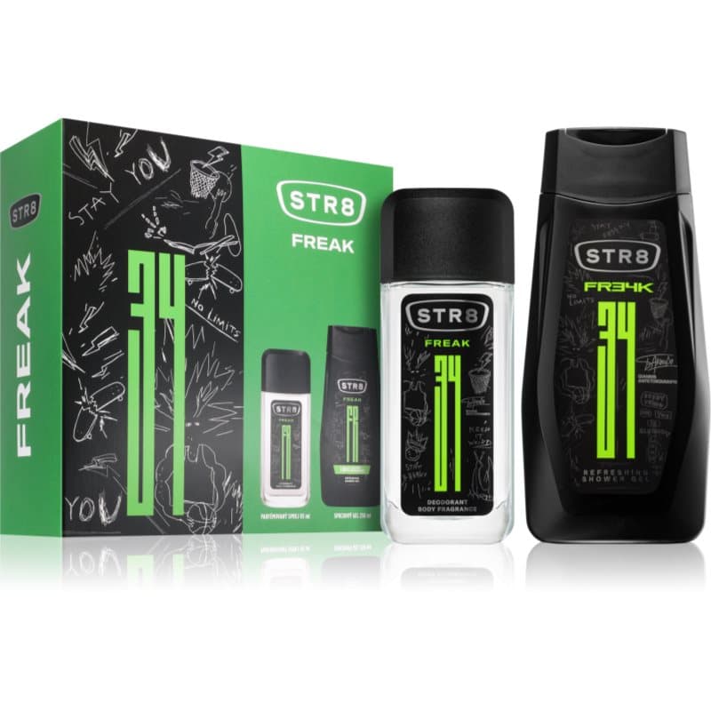 FR34K Set zestaw upominkowy