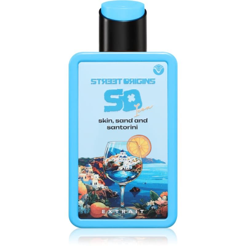 Skin, Sand & Santorini ekstrakt perfum dla kobiet