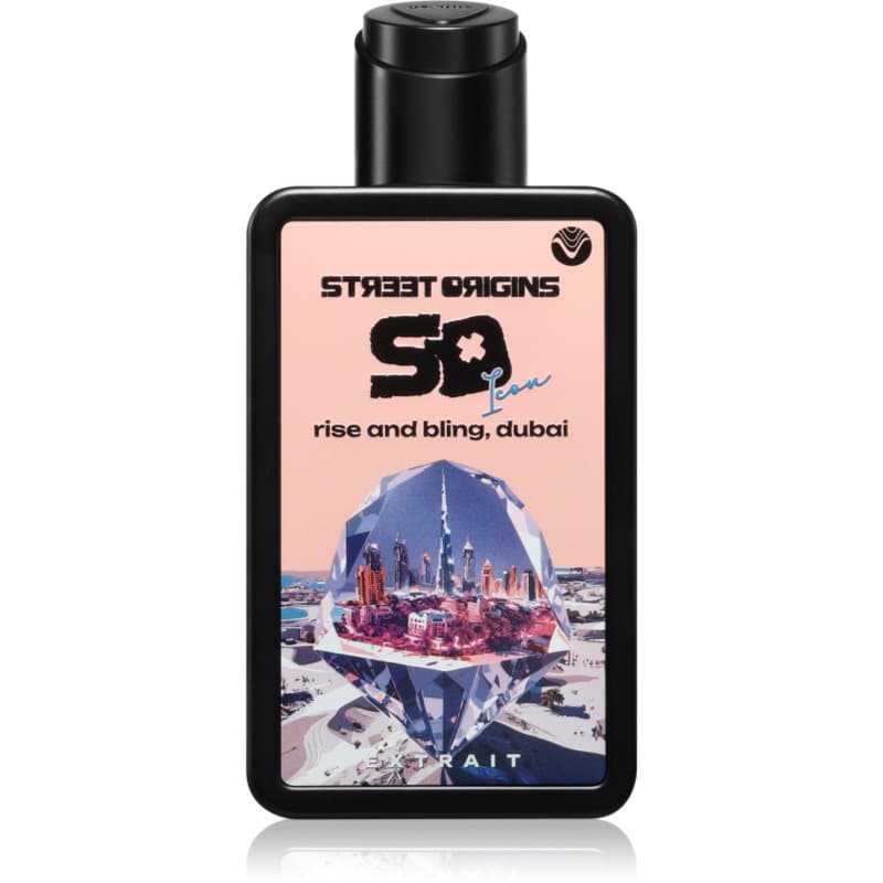 Rise & Bling Dubai ekstrakt perfum dla kobiet