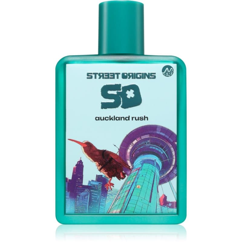 Auckland Rush woda perfumowana dla mężczyzn