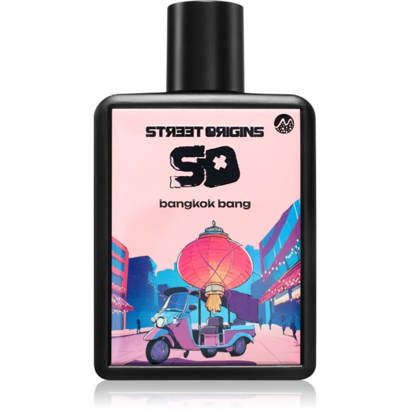 Bangkok Bang woda perfumowana dla mężczyzn