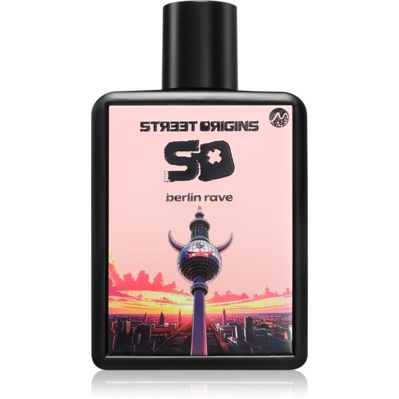 Berlin Rave woda perfumowana dla mężczyzn