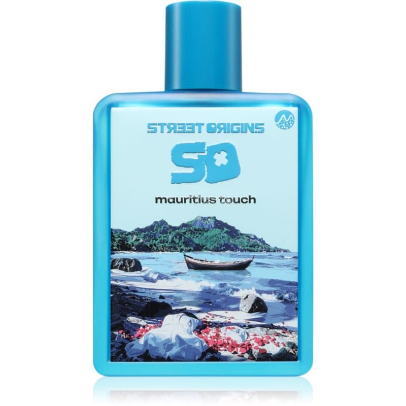 Mauritius Touch woda perfumowana dla mężczyzn