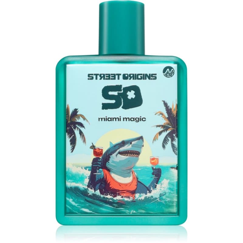 Miami Magic woda perfumowana dla mężczyzn