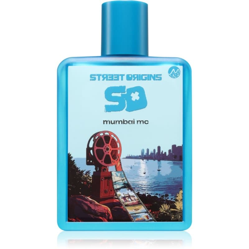 Mumbai Mc woda perfumowana dla mężczyzn