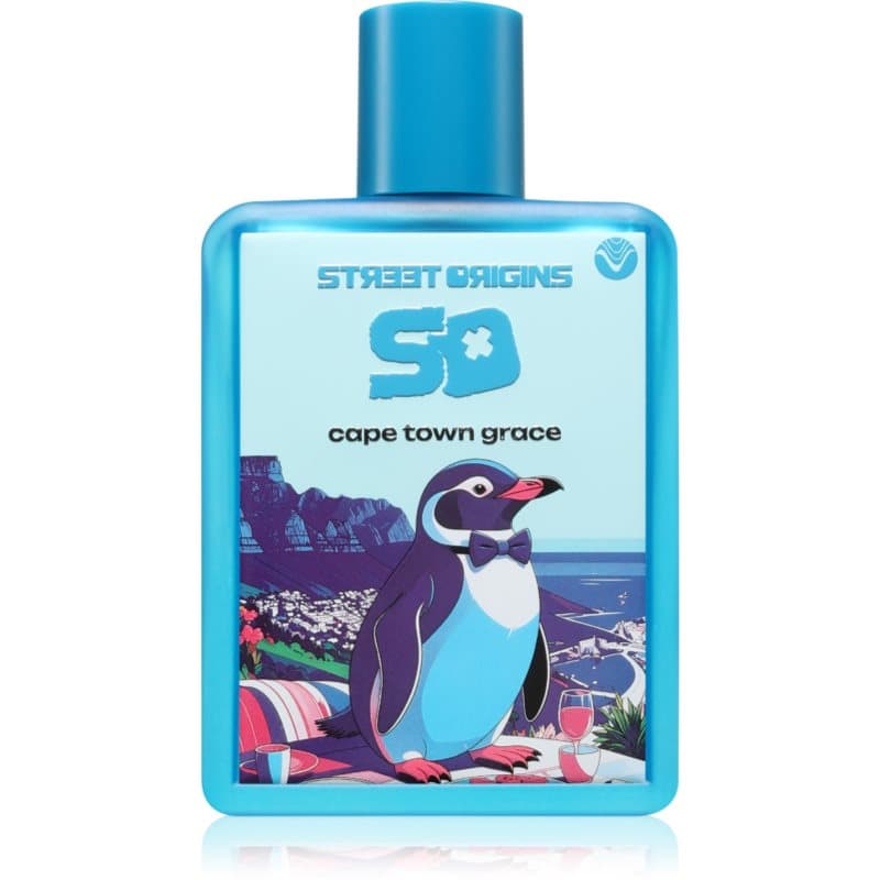 Cape Town Grace woda perfumowana dla kobiet