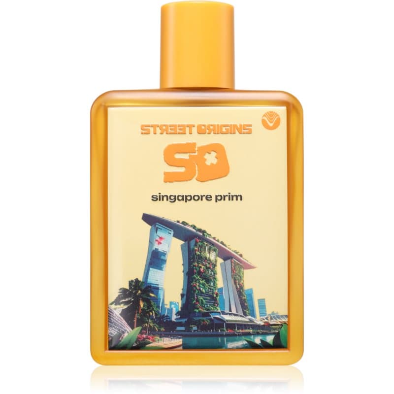 Singapore Prim woda perfumowana dla kobiet