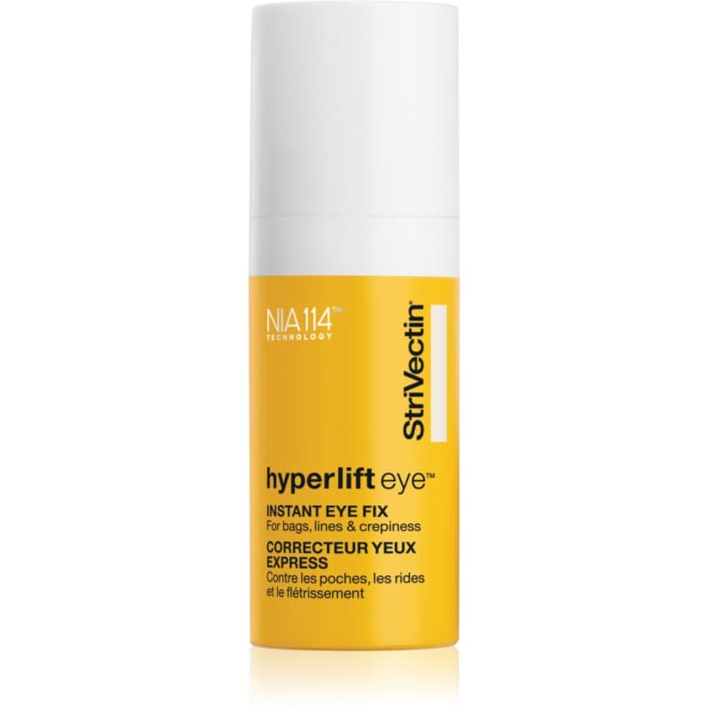 Tighten & Lift Hyperlift Eye™ odmładzające serum pod oczy przeciw zmarszczkom, opuchnięciom i cieniom pod oczami