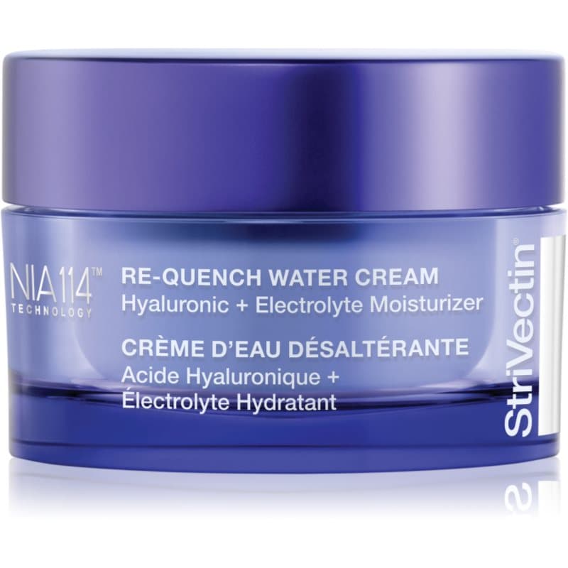 Advanced Acid Re-Quench Water Cream krem intensywnie nawilżający do cery zmęczonej
